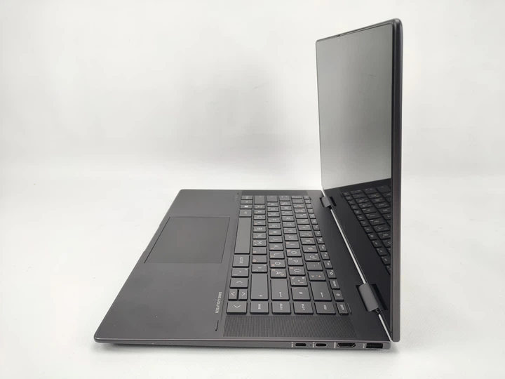 Сенсорный ноутбук 15.6" HP Envy x360 (15-fh0255ng) AMD Ryzen 5 7530U RAM 16GB SSD 512GB Windows 11 Алюминиевый корпус (UKR) (102333809) - Уценка - Фото 13 Сенсорный ноутбук 15.6" HP Envy x360 (15-fh0255ng) AMD Ryzen 5 7530U RAM 16GB SSD 512GB Windows 11 Алюминиевый корпус (UKR) (102333809) - Уценка - изображение 13