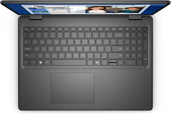 Ноутбук 16" Dell 16 (DC16255) Ryzen 7 250 RAM 16GB SSD 512GB Windows 11 (UKR) (102310000) - Уценка - изображение 3