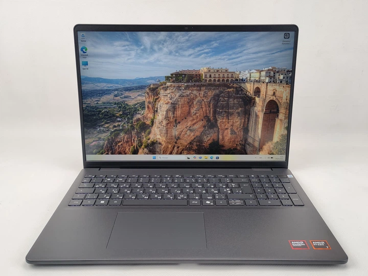 Ноутбук 16" Dell 16 (DC16255) Ryzen 7 250 RAM 16GB SSD 512GB Windows 11 (UKR) (102310000) - Уценка - изображение 12