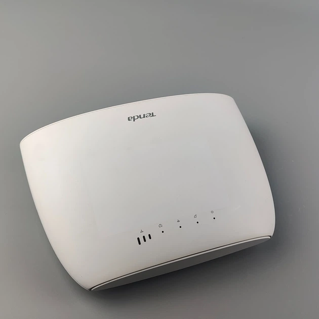Маршрутизатор Tenda 4G07 AC1200 Wi-Fi 5 4G LTE 2.4/5 ГГц Белый (102228594) - Б/У - изображение 7