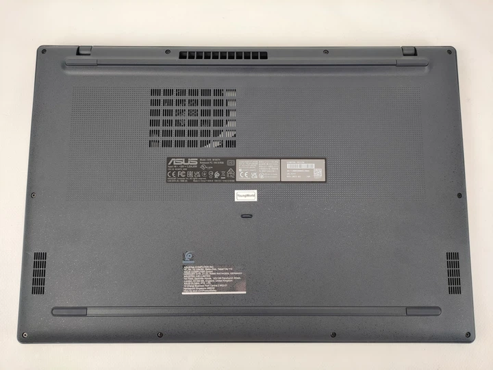 Ноутбук 18.4" ASUS Vivobook 18 (S1807HA-S8115W) AMD Ryzen 7 260 RAM 32GB SSD 1TB Windows 11 (UKR) (102319311) - Уцінка - зображення 15