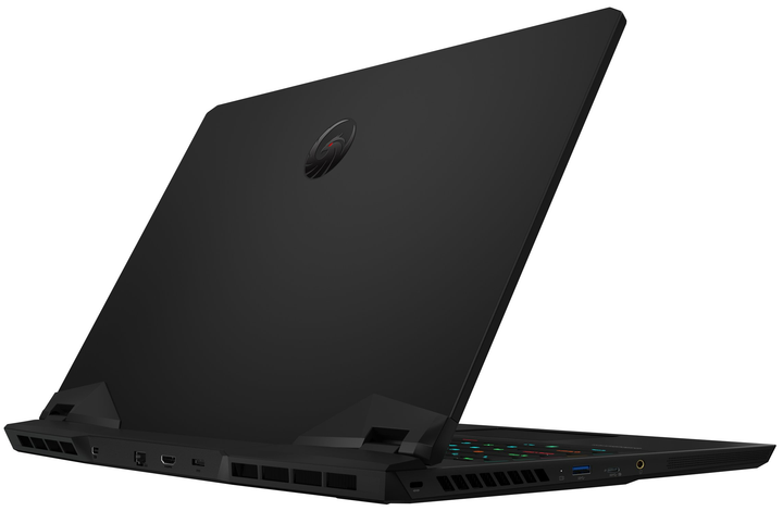 Ноутбук 17.3" MSI Alpha 17 C7VG Gaming AMD Ryzen 7 7840HX RAM 32GB SSD 1TB GeForce RTX 4070 Win11 Алюмінієвий корпус (UKR) (102335064) - Уцінка - зображення 5