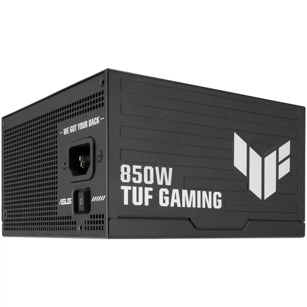 Блок живлення ASUS TUF-GAMING-850P (90YE0102-B0NA00) - зображення 3