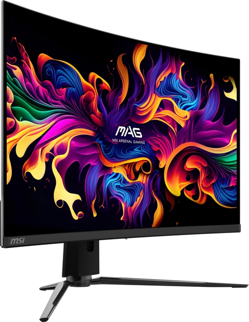 Монитор 32" MSI MAG 321CUPDE 4K OLED 165 Гц (102340671) - Уценка - изображение 3