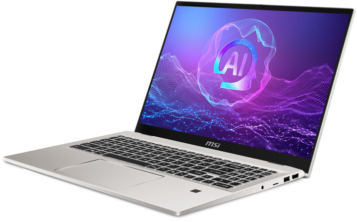 Ноутбук 16" MSI Prestige A16 AI+ (A3HMG-064IT) Ryzen AI 9 365 RAM 32GB SSD 1TB Windows 11 Алюминиевый корпус (UKR) (102322702) - Уценка - Фото 3 Ноутбук 16" MSI Prestige A16 AI+ (A3HMG-064IT) Ryzen AI 9 365 RAM 32GB SSD 1TB Windows 11 Алюминиевый корпус (UKR) (102322702) - Уценка - изображение 3