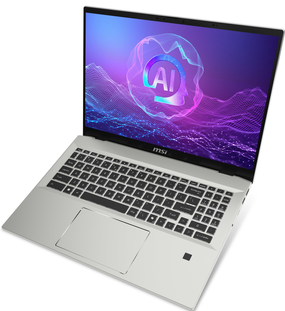 Ноутбук 16" MSI Prestige A16 AI+ (A3HMG-064IT) Ryzen AI 9 365 RAM 32GB SSD 1TB Windows 11 Алюминиевый корпус (UKR) (102322702) - Уценка - Фото 4 Ноутбук 16" MSI Prestige A16 AI+ (A3HMG-064IT) Ryzen AI 9 365 RAM 32GB SSD 1TB Windows 11 Алюминиевый корпус (UKR) (102322702) - Уценка - изображение 4