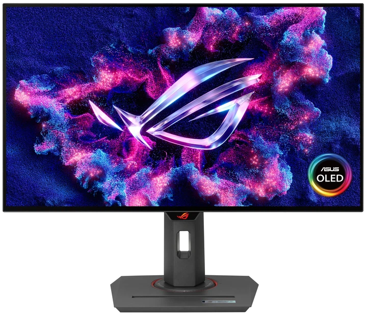 Монитор 27" ASUS Strix XG27AQDMG 2K OLED 240 Гц (102344016) b4 - Уценка - Фото 1 Монитор 27" ASUS Strix XG27AQDMG 2K OLED 240 Гц (102344016) b4 - Уценка - изображение 1