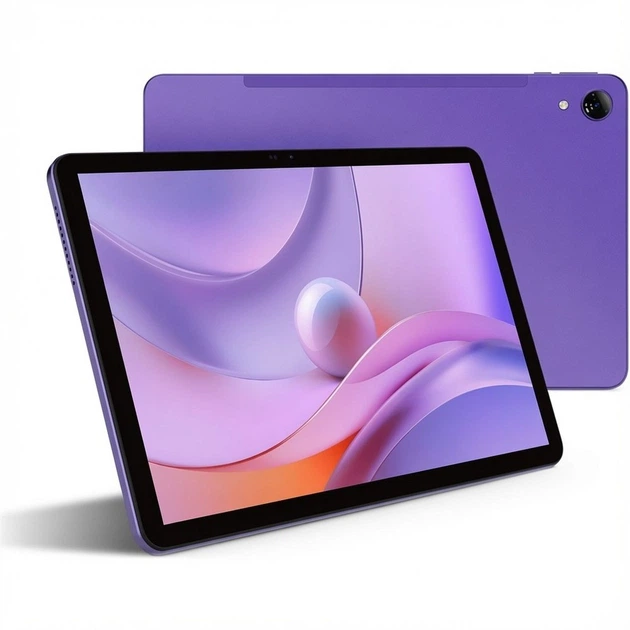 Планшет 10.1" Spc Gravity 4/64Gb 8 ядер Android 14 5000 mAh Purple (102351929) - Б/У - изображение 2
