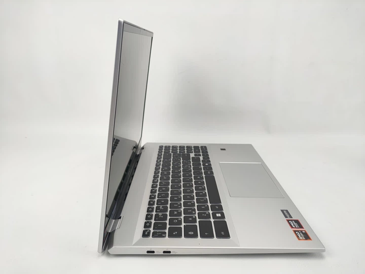 Ноутбук 16" MSI Prestige A16 AI+ (A3HMG-064IT) Ryzen AI 9 365 RAM 32GB SSD 1TB Windows 11 Алюминиевый корпус (UKR) (102322702) - Уценка - Фото 17 Ноутбук 16" MSI Prestige A16 AI+ (A3HMG-064IT) Ryzen AI 9 365 RAM 32GB SSD 1TB Windows 11 Алюминиевый корпус (UKR) (102322702) - Уценка - изображение 17