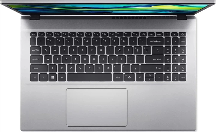 Ноутбук 15.6" Acer Aspire Go 15 (AG15-42P-R8SZ) Ryzen 7 5825U RAM 16GB SSD 512GB Windows 11 (UKR) (102308622) - Уцінка - Фото 2 Ноутбук 15.6" Acer Aspire Go 15 (AG15-42P-R8SZ) Ryzen 7 5825U RAM 16GB SSD 512GB Windows 11 (UKR) (102308622) - Уцінка - зображення 2
