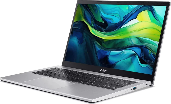 Ноутбук 15.6" Acer Aspire Go 15 (AG15-42P-R8SZ) Ryzen 7 5825U RAM 16GB SSD 512GB Windows 11 (UKR) (102308622) - Уцінка - Фото 4 Ноутбук 15.6" Acer Aspire Go 15 (AG15-42P-R8SZ) Ryzen 7 5825U RAM 16GB SSD 512GB Windows 11 (UKR) (102308622) - Уцінка - зображення 4