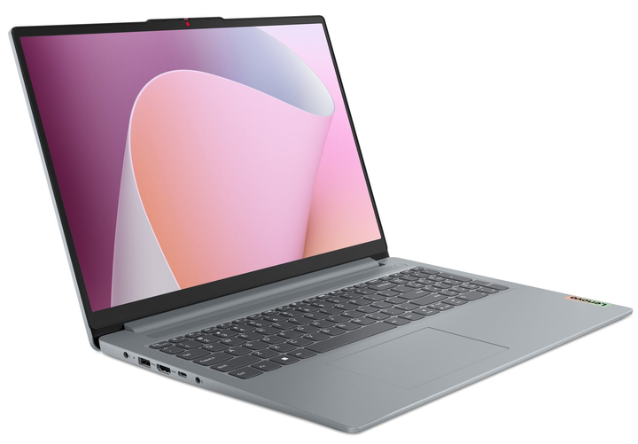 Ноутбук 16" Lenovo IdeaPad Slim 3 (16ABR8) AMD Ryzen 7 7730U RAM 16GB SSD 512GB 10год батарея Win11 (UKR) (102277936) - Уцінка - зображення 4
