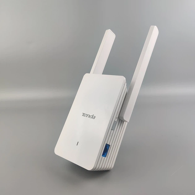 Усилитель Wi-Fi сигнала Tenda A33 AX3000 Белый (102259427) - Б/У - изображение 10