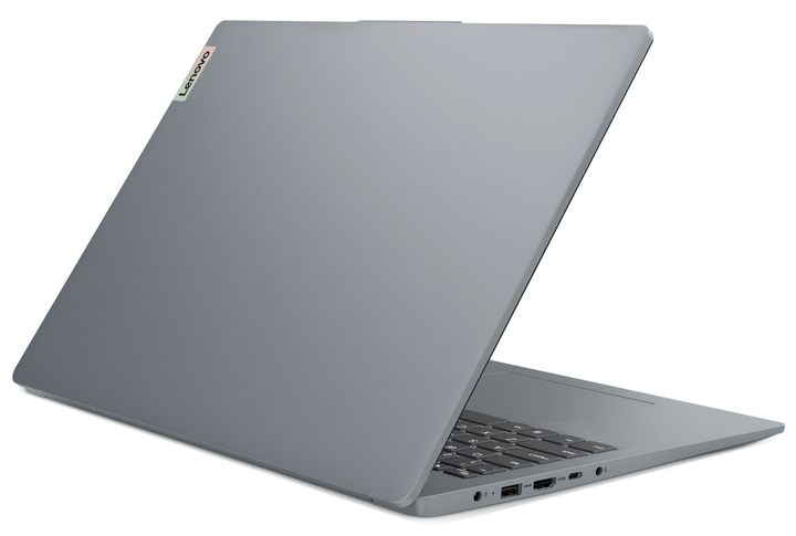Ноутбук 16" Lenovo IdeaPad Slim 3 (16ABR8) AMD Ryzen 7 7730U RAM 16GB SSD 512GB 10год батарея Win11 (UKR) (102277936) - Уцінка - зображення 6