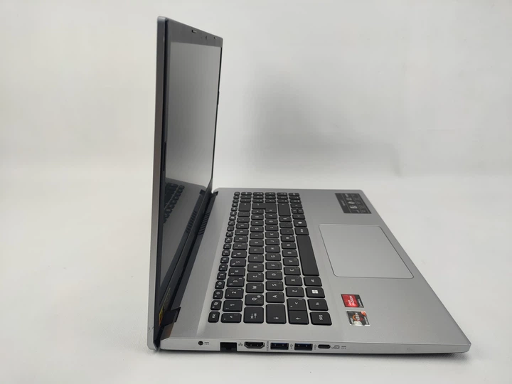 Ноутбук 15.6" Acer Aspire Go 15 (AG15-42P-R8SZ) Ryzen 7 5825U RAM 16GB SSD 512GB Windows 11 (UKR) (102308622) - Уцінка - Фото 11 Ноутбук 15.6" Acer Aspire Go 15 (AG15-42P-R8SZ) Ryzen 7 5825U RAM 16GB SSD 512GB Windows 11 (UKR) (102308622) - Уцінка - зображення 11