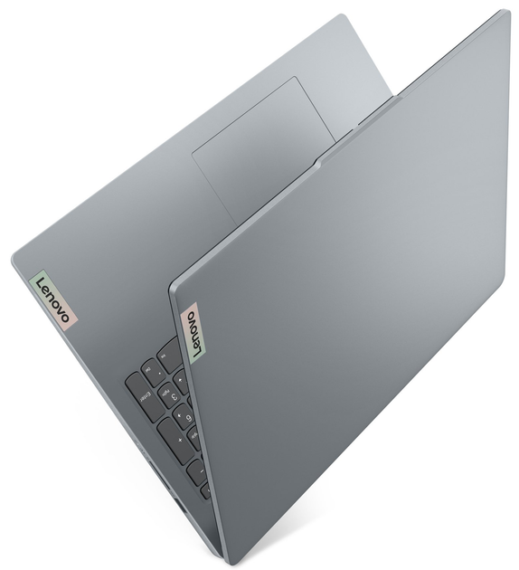 Ноутбук 16" Lenovo IdeaPad Slim 3 (16ABR8) AMD Ryzen 7 7730U RAM 16GB SSD 512GB 10год батарея Win11 (UKR) (102277936) - Уцінка - зображення 8