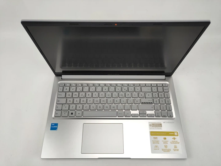 Ноутбук 15.6" ASUS Vivobook 15 (S1504VA-NJ2581W) Intel Core i3-1315U RAM 16GB SSD 512GB Win11 (UKR) (102358476) - Уценка - изображение 11