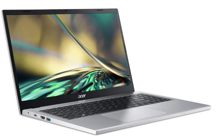 Ноутбук 15.6" Acer Aspire 3 (A315-510P-39T3) Intel Core i3-N305 8GB SSD 256GB Windows 11 (UKR) (102339775) - Уцінка - зображення 2