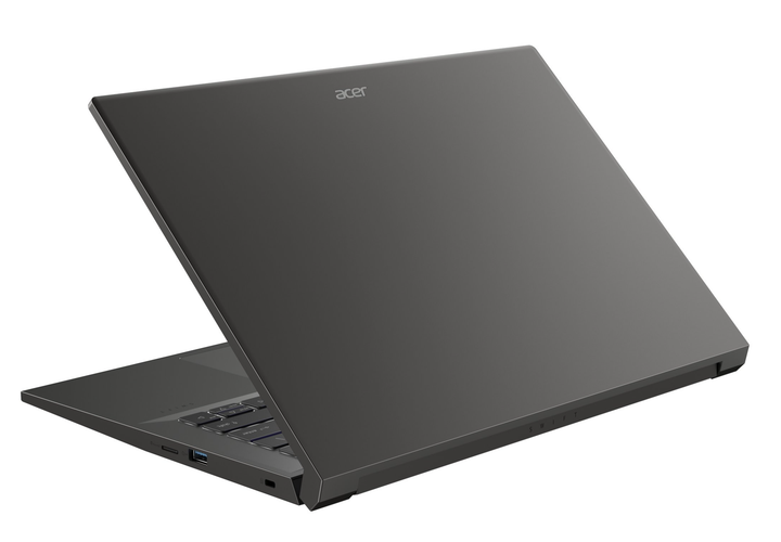 Ноутбук 14.5" Acer Swift X 14 Intel Core i5-13500H RAM 16GB SSD 512GB GeForce RTX 4050 10ч батарея Win11 Алюминиевый корпус (UKR) (102277940) - Уценка - Фото 7 Ноутбук 14.5" Acer Swift X 14 Intel Core i5-13500H RAM 16GB SSD 512GB GeForce RTX 4050 10ч батарея Win11 Алюминиевый корпус (UKR) (102277940) - Уценка - изображение 7