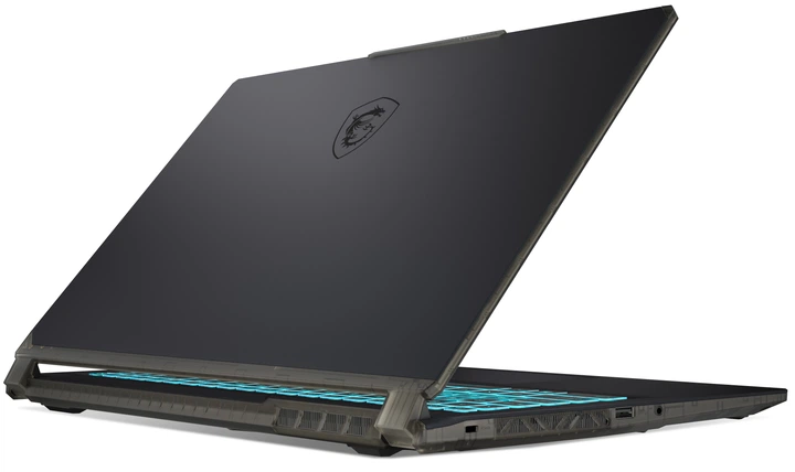 Ноутбук 15.6" MSI Cyborg 15 (A13VE-656IT) Gaming Intel Core i7-13620H RAM 16GB SSD 1TB NVIDIA RTX 4050 Win11 (UKR) (102276471) - Уцінка - зображення 7