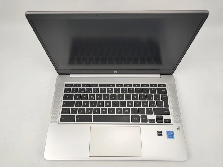 Ноутбук 14" HP Chromebook 14a-na0025ns Intel Celeron N4120 RAM 8GB eMMC 128GB 12час батарея Chrome OS (UKR) (102335768) - Уценка - изображение 9