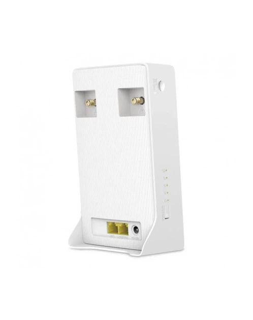Маршрутизатор Mercusys MB130 4G LTE Wi-Fi 5 AC1200 Белый (102221583) - изображение 2