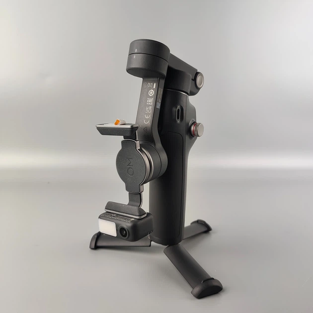 Стабілізатор DJI Osmo Mobile 7P Сірий (102263315) - Б/В - зображення 10