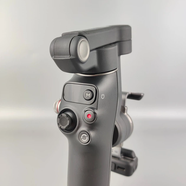 Стабілізатор DJI Osmo Mobile 7P Сірий (102263315) - Б/В - зображення 12