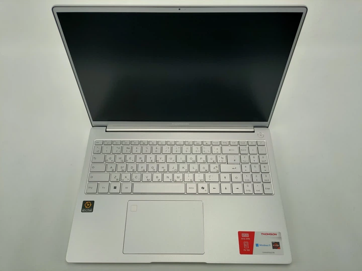 Ноутбук 16" Thomson Neo X+ GENX16R732SL1TB Ryzen 7 PRO 8845HS RAM 32GB SSD 1TB Windows 11 Алюминиевый корпус (UKR) (102305044) - изображение 7