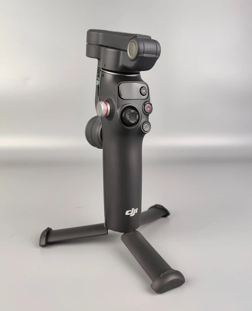 Стабилизатор DJI Osmo Mobile 8 Черный (102284939) - Б/У - изображение 11