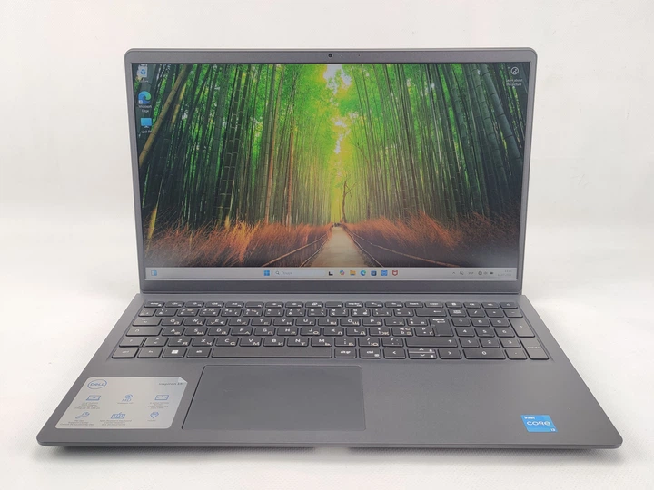 Ноутбук 15.6" Dell Inspiron 15 3520 Intel Core i3-1215U RAM 8GB SSD 512GB Windows 11 (UKR) (102267859) - Уцінка - Фото 10 Ноутбук 15.6" Dell Inspiron 15 3520 Intel Core i3-1215U RAM 8GB SSD 512GB Windows 11 (UKR) (102267859) - Уцінка - зображення 10