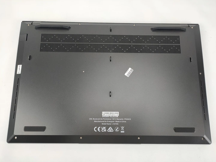 Ноутбук 18.5" Energizer EnergyBook Pro (L18-R35) AMD Ryzen 5 3500U RAM 16GB SSD 512GB Windows 11 (UKR) (102355353) - Уценка - Фото 16 Ноутбук 18.5" Energizer EnergyBook Pro (L18-R35) AMD Ryzen 5 3500U RAM 16GB SSD 512GB Windows 11 (UKR) (102355353) - Уценка - изображение 16