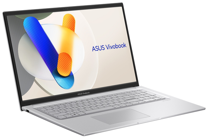 Ноутбук 17.3" ASUS Vivobook 17 (X1704VA-AU813W) Intel Core 5 120U RAM 16GB SSD 1TB Win11 (UKR) (102288439) - зображення 4