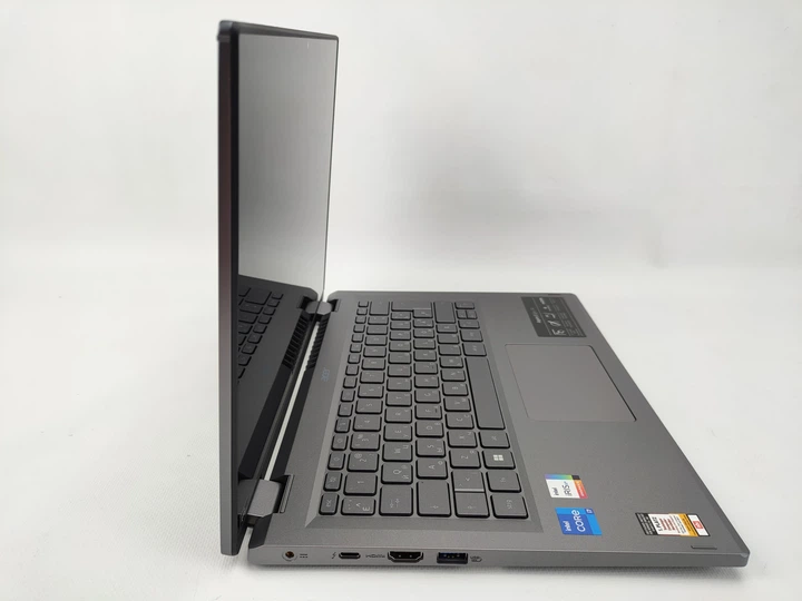 Сенсорный ноутбук 14" Acer Aspire 5 Spin 14 (A5SP14-51MTN-74JS) Intel Core i7-1355U RAM 16GB SSD 1TB Win11 (UKR) (102268990) - Уценка - изображение 10