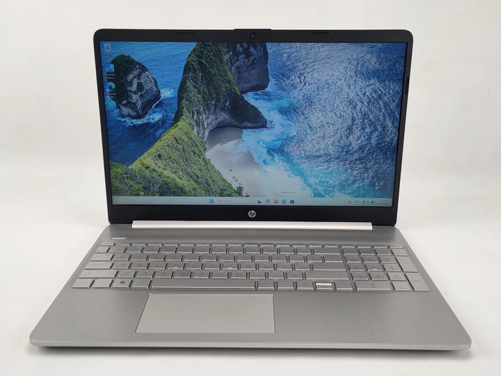 Ноутбук 15.6" HP Laptop (15s-fq2039sa) Intel Core i3-1115G4 RAM 4GB SSD 128GB Win11 (UKR) (102276390) - Б/У - Фото 6 Ноутбук 15.6" HP Laptop (15s-fq2039sa) Intel Core i3-1115G4 RAM 4GB SSD 128GB Win11 (UKR) (102276390) - Б/У - изображение 6