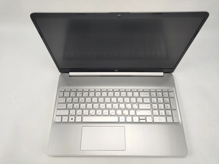 Ноутбук 15.6" HP Laptop (15s-fq2039sa) Intel Core i3-1115G4 RAM 4GB SSD 128GB Win11 (UKR) (102276390) - Б/У - Фото 7 Ноутбук 15.6" HP Laptop (15s-fq2039sa) Intel Core i3-1115G4 RAM 4GB SSD 128GB Win11 (UKR) (102276390) - Б/У - изображение 7