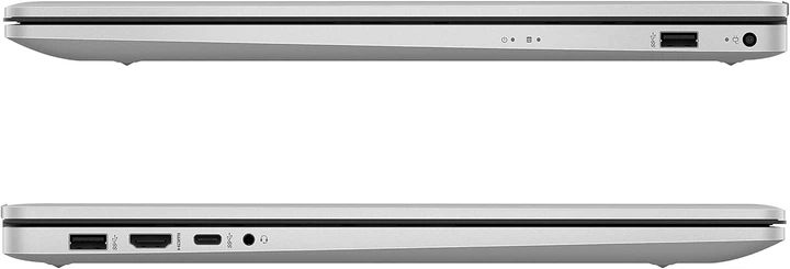 Ноутбук 17.3" HP 17-cn2131nf Intel Core i5-1235U RAM 16GB SSD 512GB Windows 11 (UKR) (102268357) - Уценка - Фото 5 Ноутбук 17.3" HP 17-cn2131nf Intel Core i5-1235U RAM 16GB SSD 512GB Windows 11 (UKR) (102268357) - Уценка - изображение 5