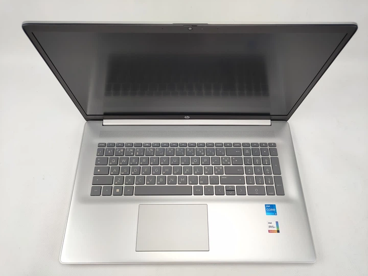 Ноутбук 17.3" HP 17-cn2131nf Intel Core i5-1235U RAM 16GB SSD 512GB Windows 11 (UKR) (102268357) - Уценка - Фото 7 Ноутбук 17.3" HP 17-cn2131nf Intel Core i5-1235U RAM 16GB SSD 512GB Windows 11 (UKR) (102268357) - Уценка - изображение 7