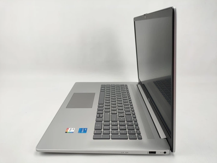 Ноутбук 17.3" HP 17-cn2131nf Intel Core i5-1235U RAM 16GB SSD 512GB Windows 11 (UKR) (102268357) - Уценка - Фото 10 Ноутбук 17.3" HP 17-cn2131nf Intel Core i5-1235U RAM 16GB SSD 512GB Windows 11 (UKR) (102268357) - Уценка - изображение 10