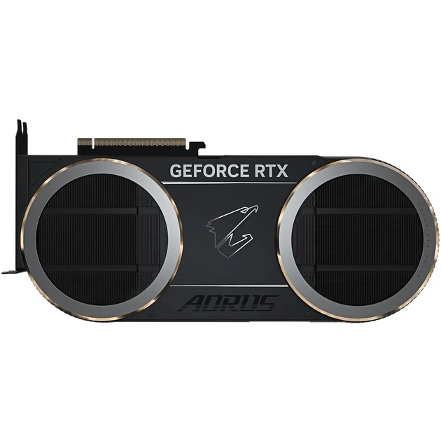 Відеокарта GIGABYTE Nvidia GeForce RTX 5090 AORUS INFINITY 32G (GV-N5090AORUS IF-32GD) - Фото 7 Відеокарта GIGABYTE Nvidia GeForce RTX 5090 AORUS INFINITY 32G (GV-N5090AORUS IF-32GD) - зображення 7