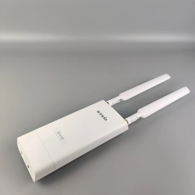 Уличная Wi-Fi точка доступа Tenda OAP1200 / AC1200 / до 200м / Белая (102255952) - Уценка - изображение 6