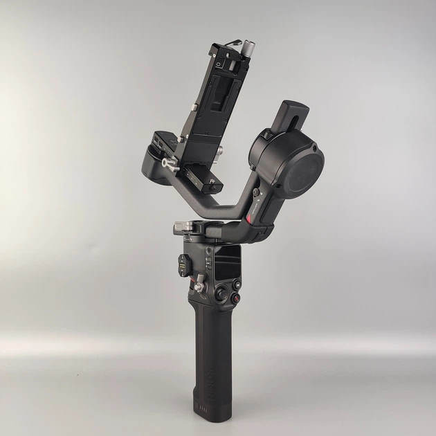 Стабилизатор DJI RS 4 Pro Combo Черный (102259886) - Уценка - изображение 7