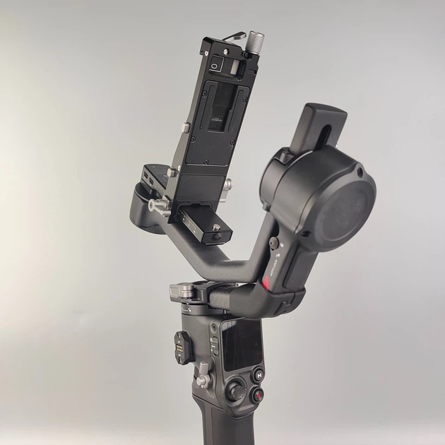 Стабилизатор DJI RS 4 Pro Combo Черный (102259886) - Уценка - изображение 10
