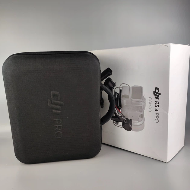 Стабилизатор DJI RS 4 Pro Combo Черный (102259886) - Уценка - изображение 11