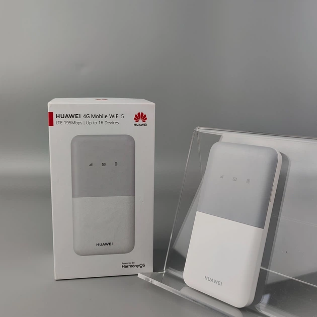Мобильная точка доступа HUAWEI E5586-326 Белый (102252066) - Б/У - Фото 6 Мобильная точка доступа HUAWEI E5586-326 Белый (102252066) - Б/У - изображение 6