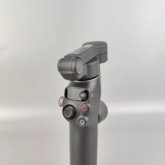 Стабілізатор DJI Osmo Mobile 7P Сірий (102281342) - Б/В - зображення 9