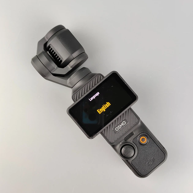 Экшн-камера DJI Osmo Pocket 3 / 9.4Мп / 4К / 240fps / Wi-Fi / Bluetooth / Черная (102281648) - Уценка - изображение 11