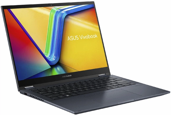 Сенсорный ноутбук 14" ASUS Vivobook S 14 Flip (TN3402YA) Ryzen 7 7730U 16GB SSD 512GB Windows 11 (UKR) Алюминиевой корпус (102340658) - Фото 3 Сенсорный ноутбук 14" ASUS Vivobook S 14 Flip (TN3402YA) Ryzen 7 7730U 16GB SSD 512GB Windows 11 (UKR) Алюминиевой корпус (102340658) - изображение 3