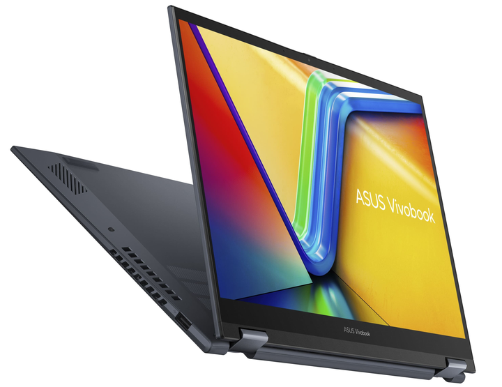 Сенсорный ноутбук 14" ASUS Vivobook S 14 Flip (TN3402YA) Ryzen 7 7730U 16GB SSD 512GB Windows 11 (UKR) Алюминиевой корпус (102340658) - Фото 5 Сенсорный ноутбук 14" ASUS Vivobook S 14 Flip (TN3402YA) Ryzen 7 7730U 16GB SSD 512GB Windows 11 (UKR) Алюминиевой корпус (102340658) - изображение 5