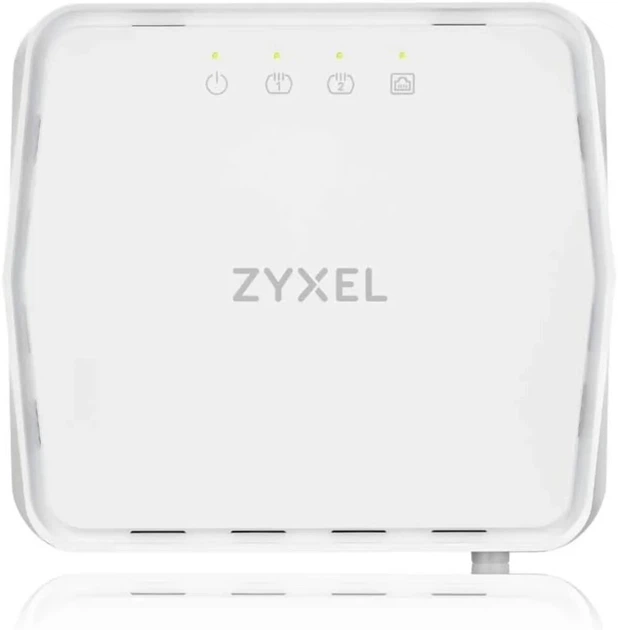 Маршрутизатор Zyxel VMG4005-B50A Белый (102255968) - изображение 2